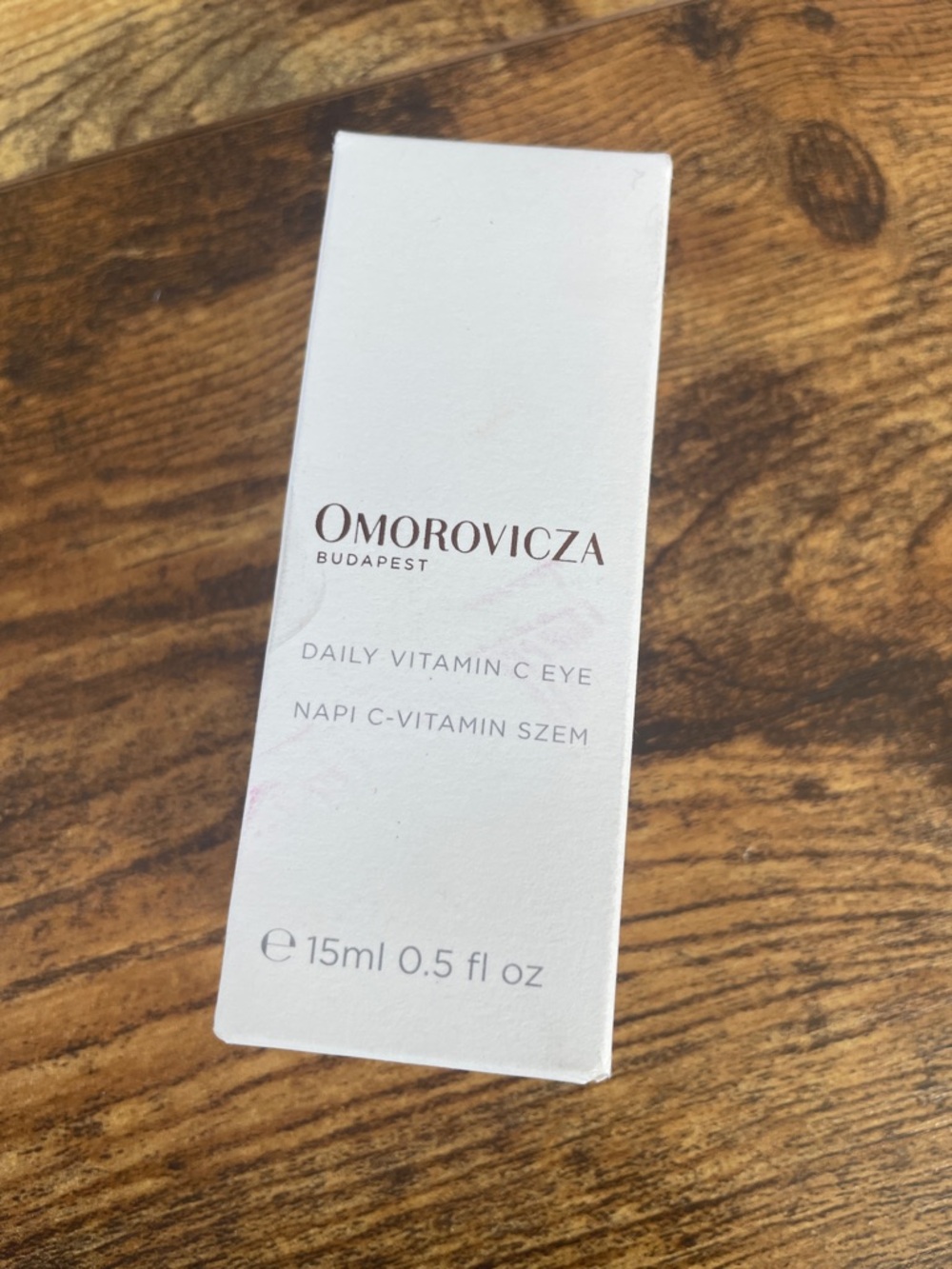 Omorovicza Daily Vitamin C Eye